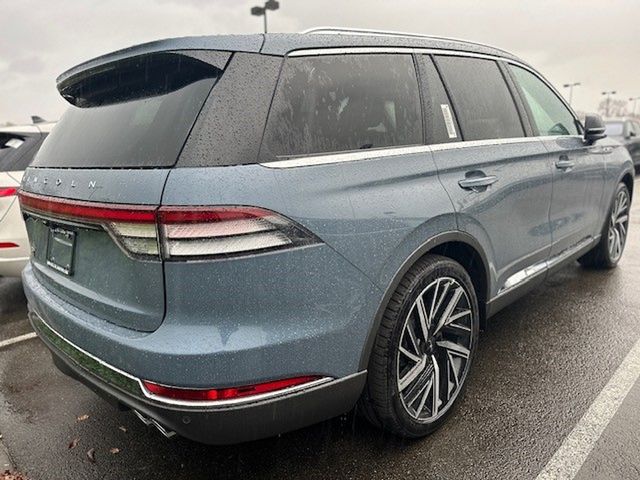 2025 Lincoln Aviator Reserve