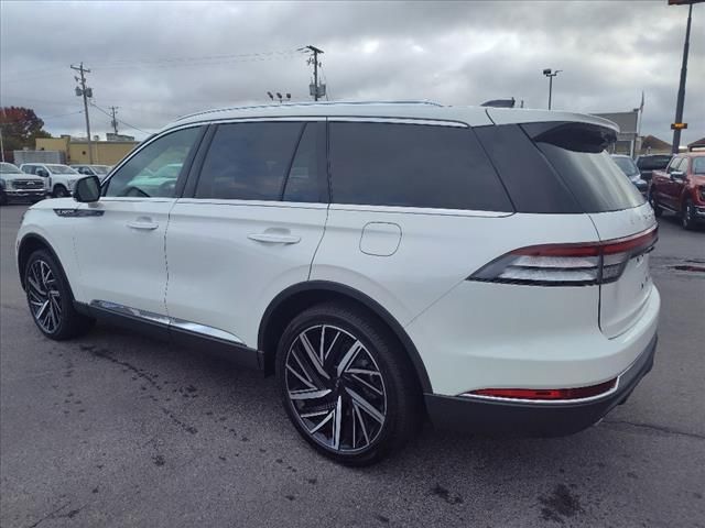 2025 Lincoln Aviator Reserve