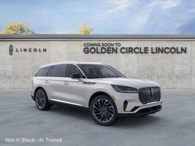 2025 Lincoln Aviator Reserve