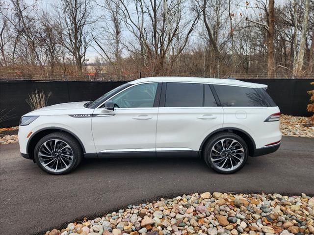 2025 Lincoln Aviator Reserve