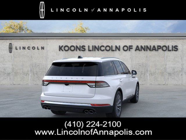 2025 Lincoln Aviator Reserve