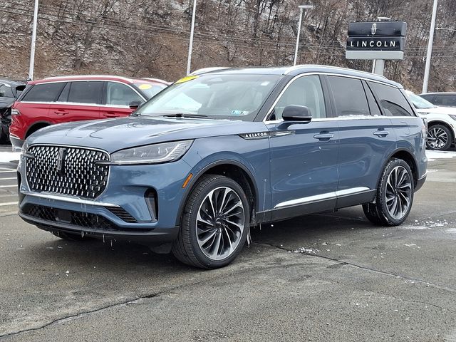 2025 Lincoln Aviator Reserve