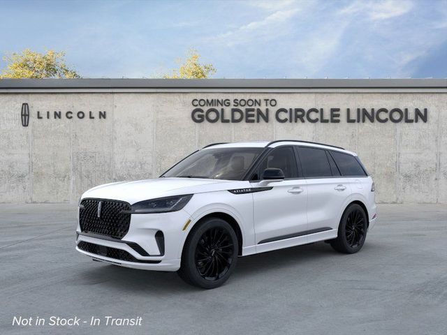 2025 Lincoln Aviator Reserve