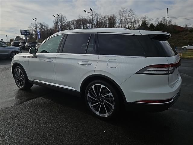 2025 Lincoln Aviator Reserve