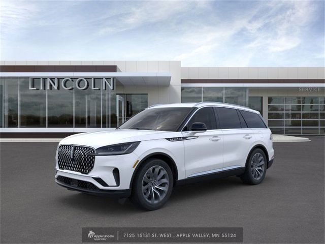 2025 Lincoln Aviator Reserve