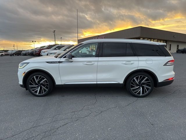 2025 Lincoln Aviator Reserve