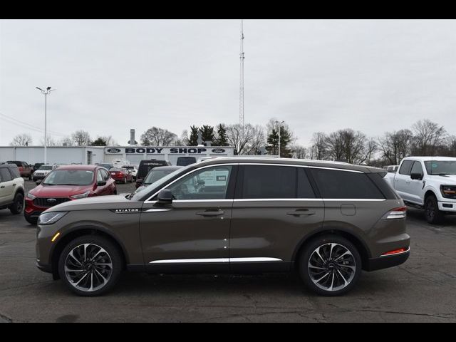 2025 Lincoln Aviator Reserve