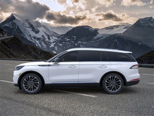 2025 Lincoln Aviator Reserve