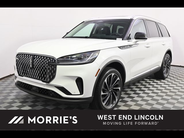 2025 Lincoln Aviator Reserve