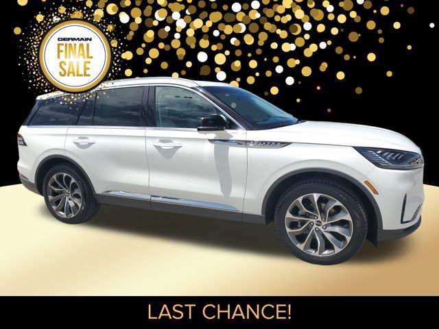 2025 Lincoln Aviator Reserve