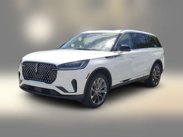 2025 Lincoln Aviator Reserve