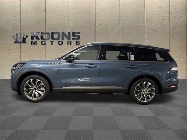 2025 Lincoln Aviator Reserve