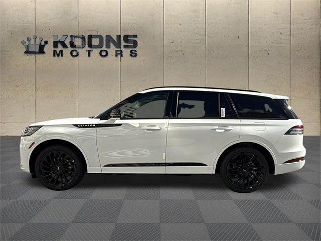 2025 Lincoln Aviator Reserve