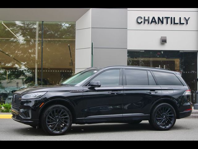 2025 Lincoln Aviator Reserve