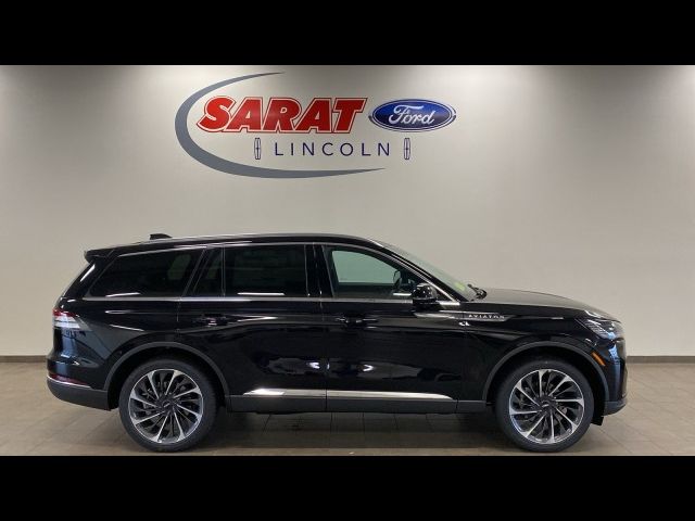 2025 Lincoln Aviator Reserve