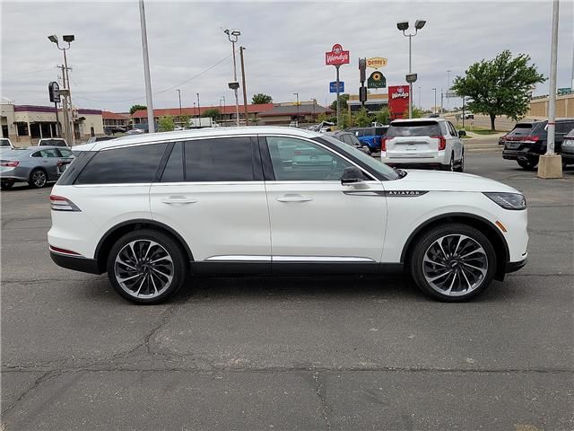 2025 Lincoln Aviator Reserve