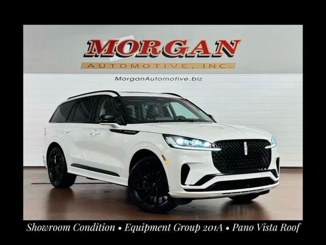 2025 Lincoln Aviator Reserve