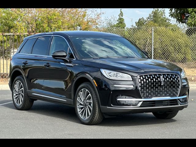 2025 Lincoln Corsair Reserve