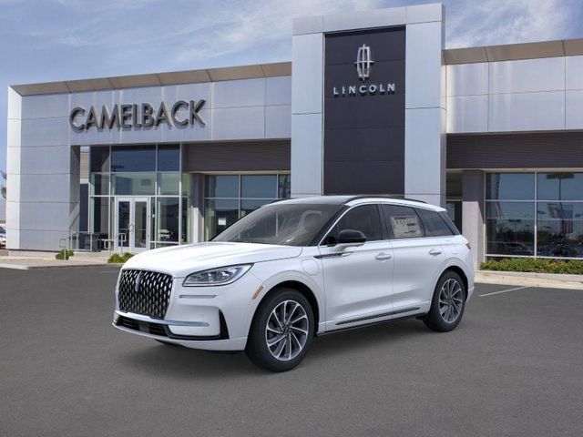 2025 Lincoln Corsair Grand Touring