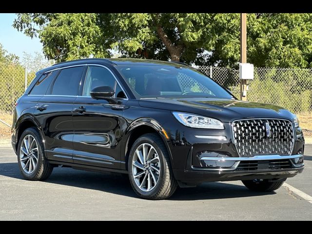 2025 Lincoln Corsair Grand Touring