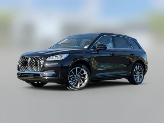 2025 Lincoln Corsair Grand Touring