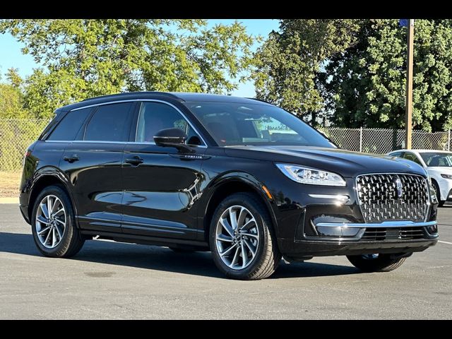 2025 Lincoln Corsair Grand Touring