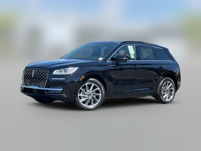 2025 Lincoln Corsair Grand Touring