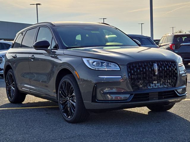 2025 Lincoln Corsair Grand Touring