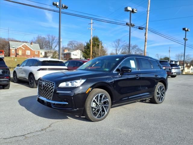 2025 Lincoln Corsair Grand Touring