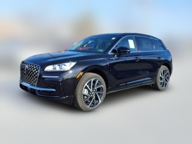 2025 Lincoln Corsair Grand Touring