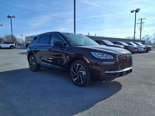 2025 Lincoln Corsair Grand Touring