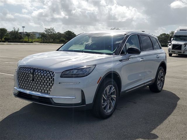 2025 Lincoln Corsair Grand Touring