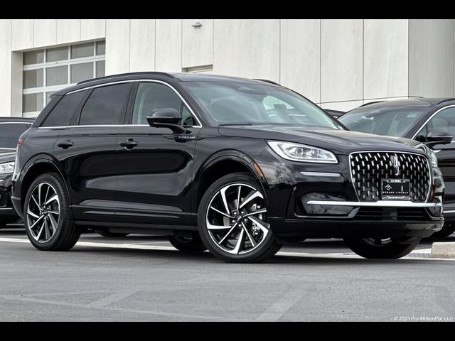 2025 Lincoln Corsair Grand Touring