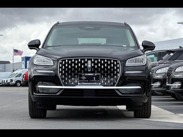 2025 Lincoln Corsair Grand Touring