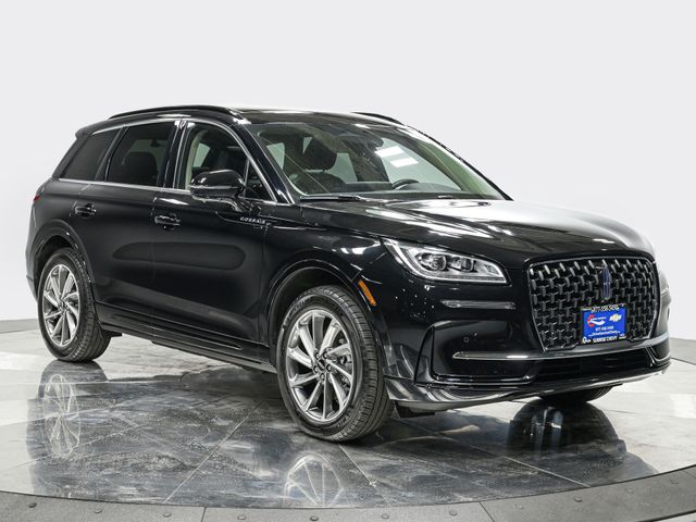 2025 Lincoln Corsair Grand Touring