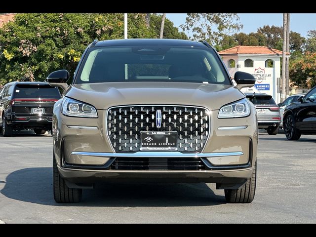 2025 Lincoln Corsair Grand Touring