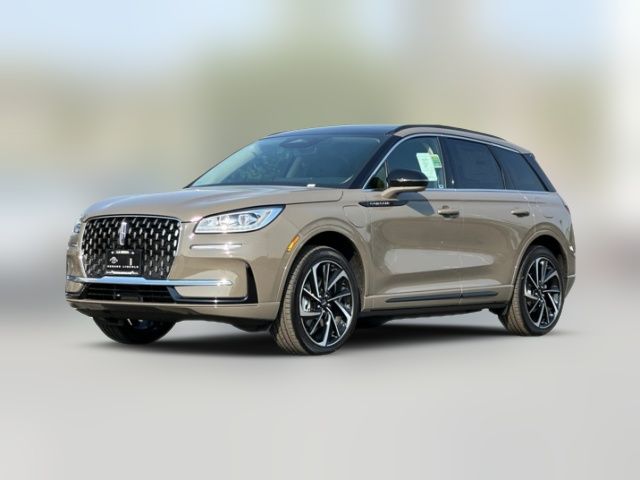 2025 Lincoln Corsair Grand Touring