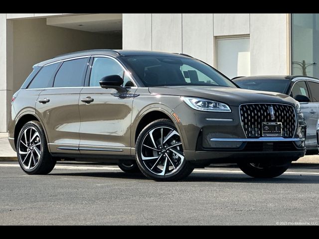 2025 Lincoln Corsair Grand Touring