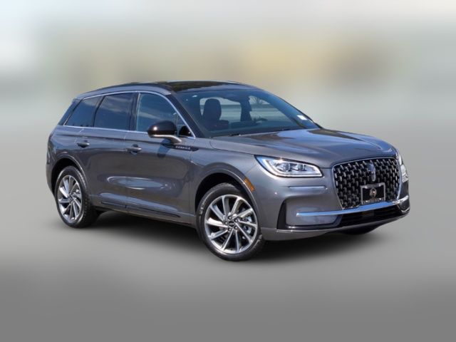 2025 Lincoln Corsair Grand Touring