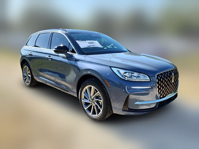 2025 Lincoln Corsair Grand Touring