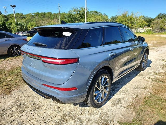 2025 Lincoln Corsair Grand Touring