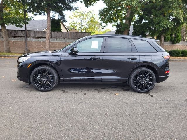 2025 Lincoln Corsair Grand Touring