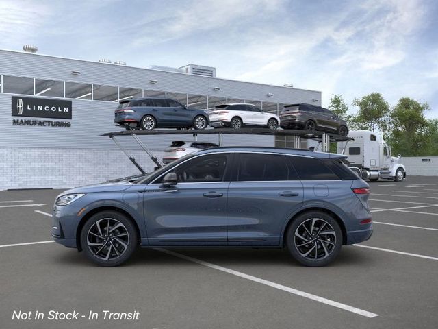 2025 Lincoln Corsair Grand Touring