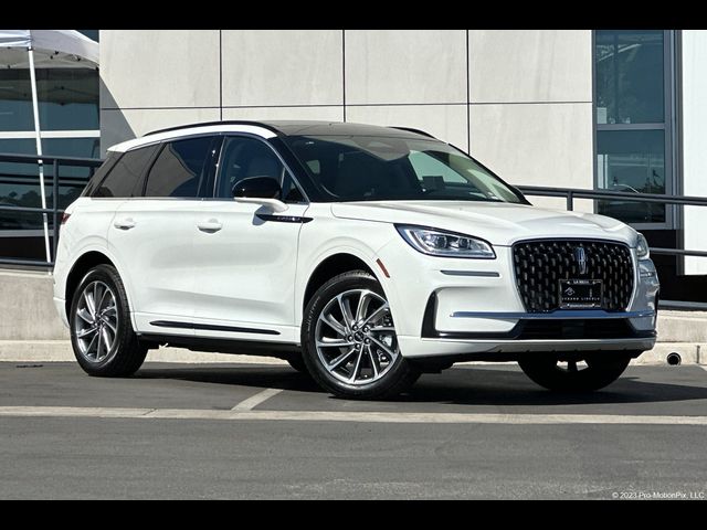 2025 Lincoln Corsair Grand Touring