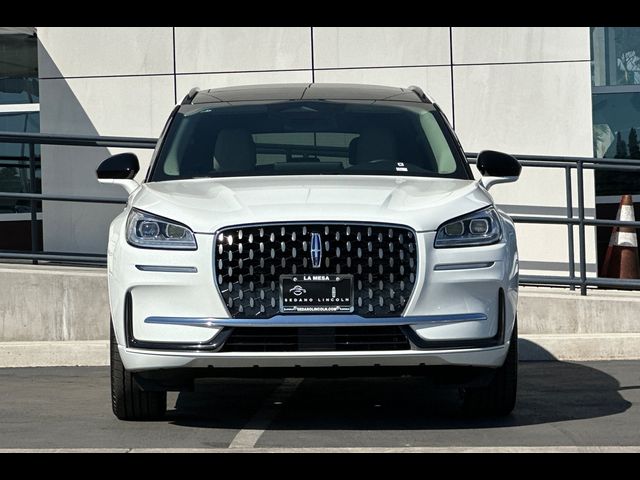 2025 Lincoln Corsair Grand Touring