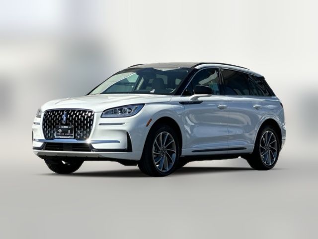 2025 Lincoln Corsair Grand Touring