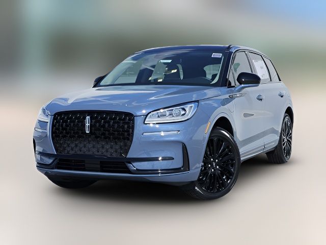 2025 Lincoln Corsair Grand Touring