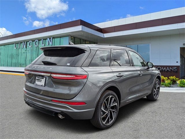 2025 Lincoln Corsair Grand Touring