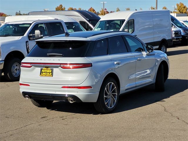 2025 Lincoln Corsair Grand Touring