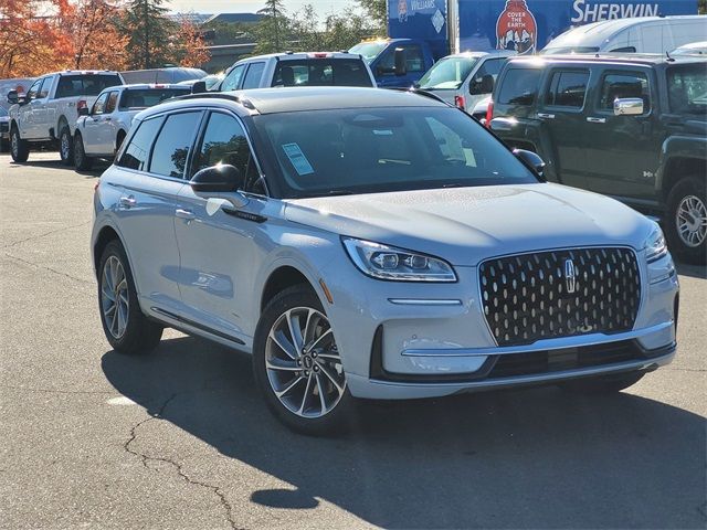 2025 Lincoln Corsair Grand Touring